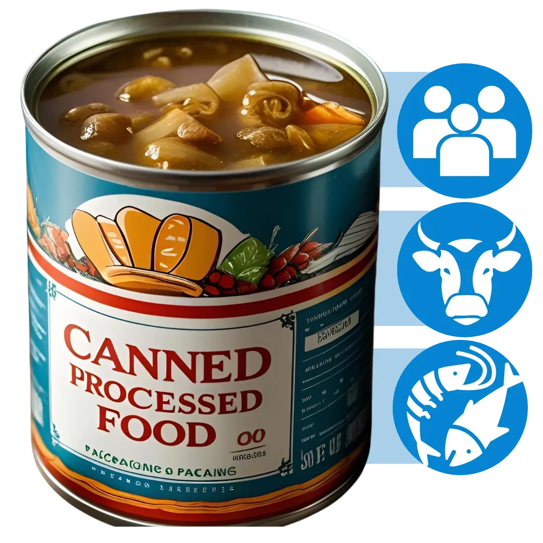 ALIMENTOS PROCESADOS