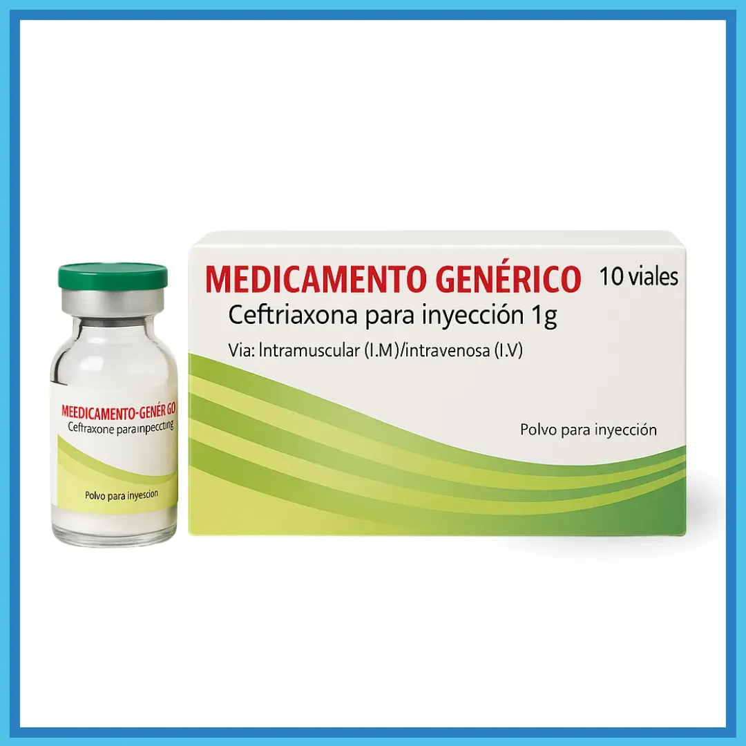 CEFTRIAXONA