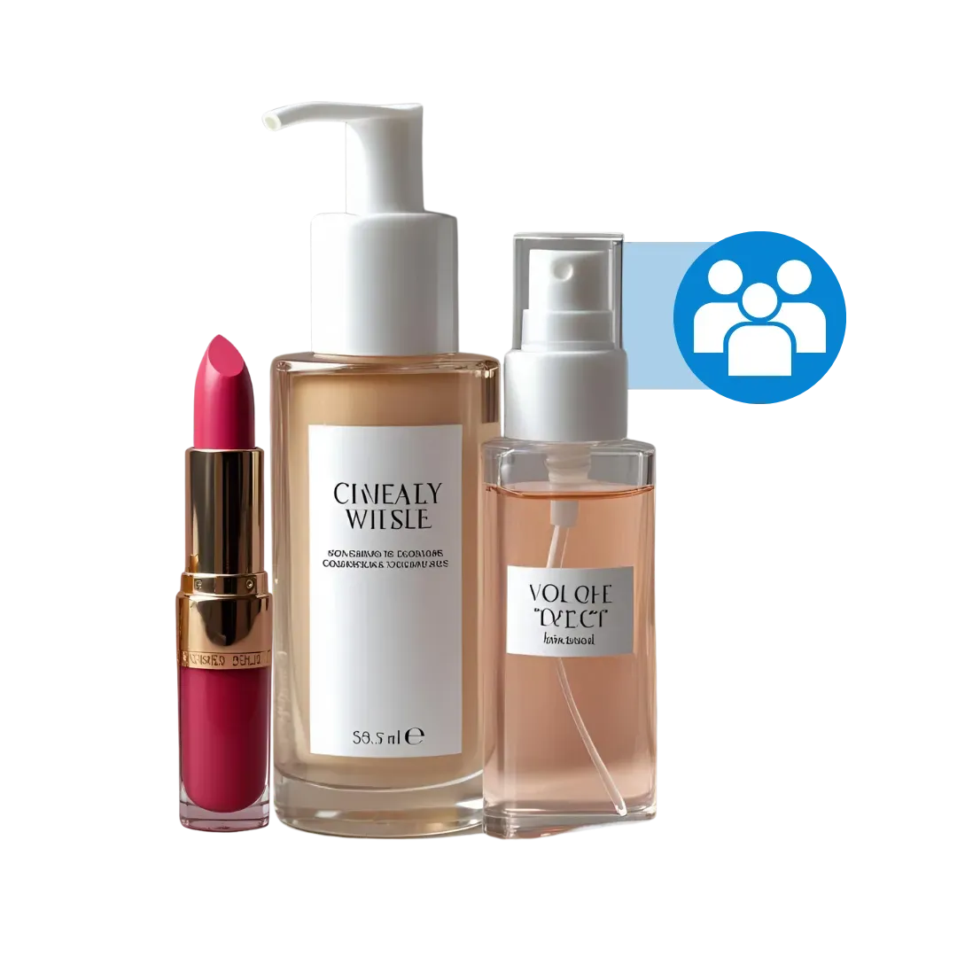 COSMÉTICOS