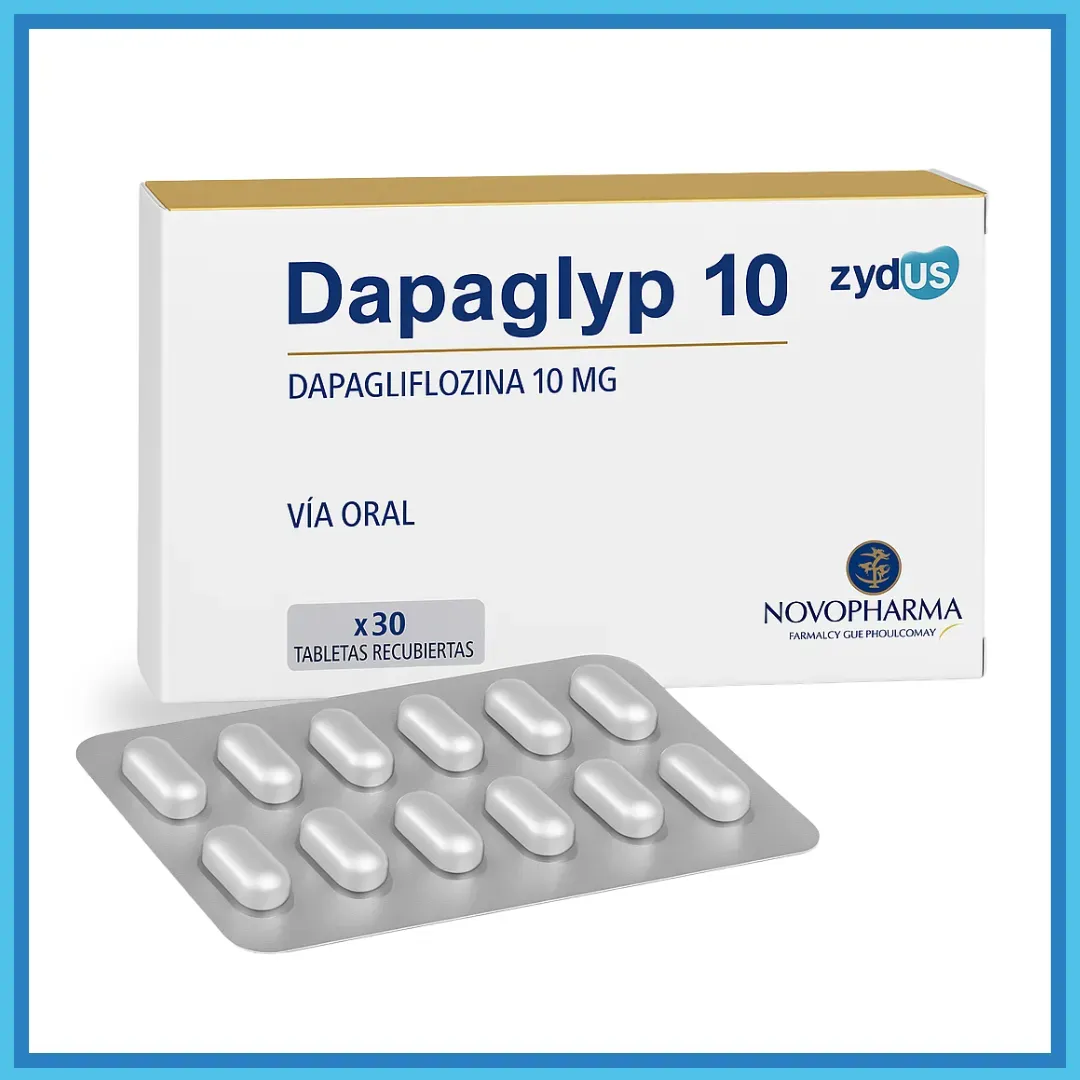 Dapaglifozina