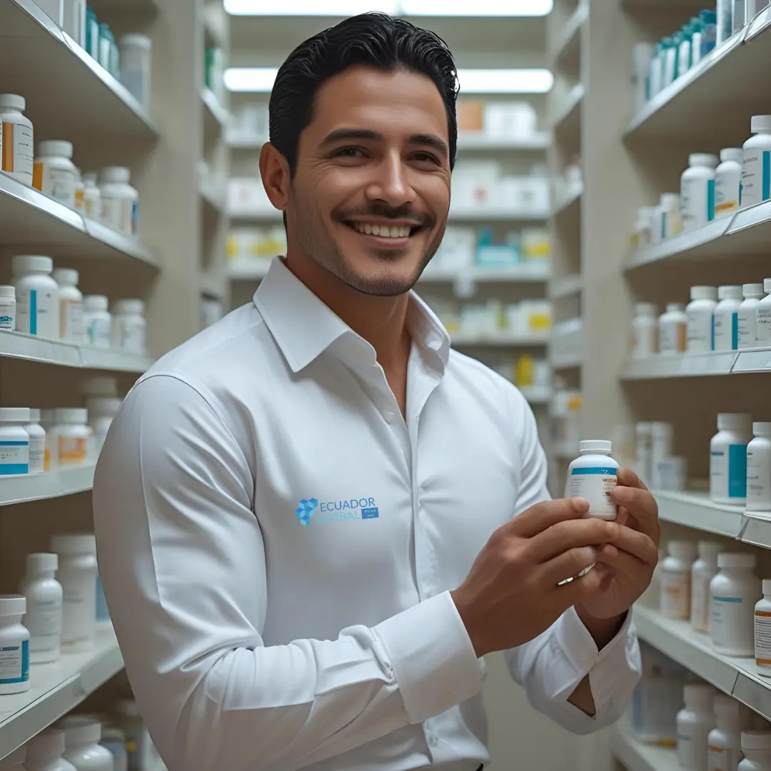 Distribuidora Farmacéutica