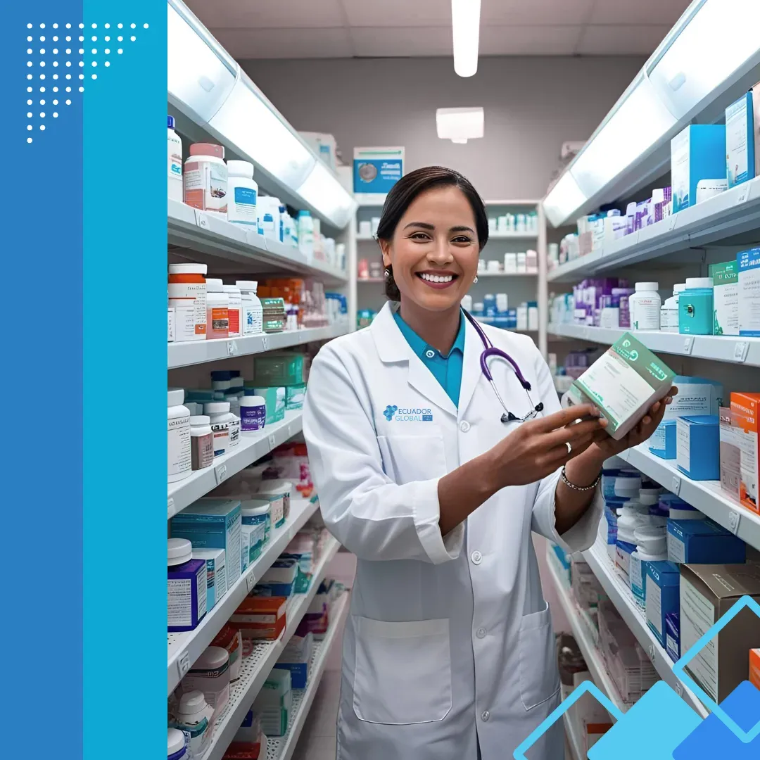 Distribuidora Farmacéutica