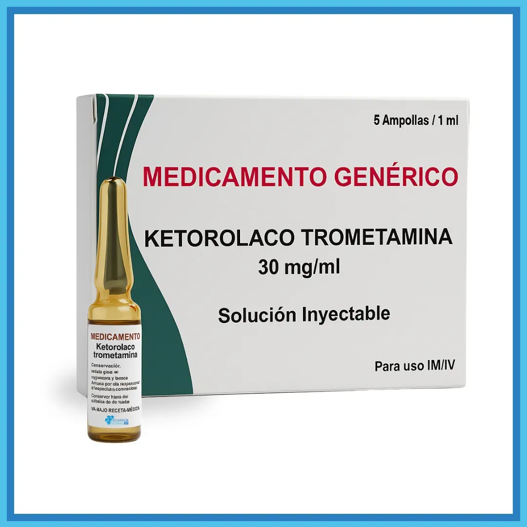 KETOROLACO