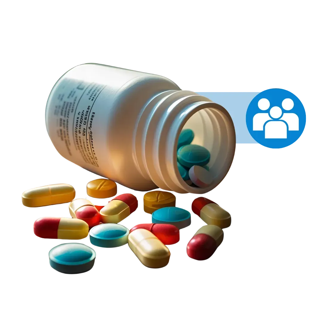 MEDICAMENTOS GENERALES Y BIOLÓGICOS