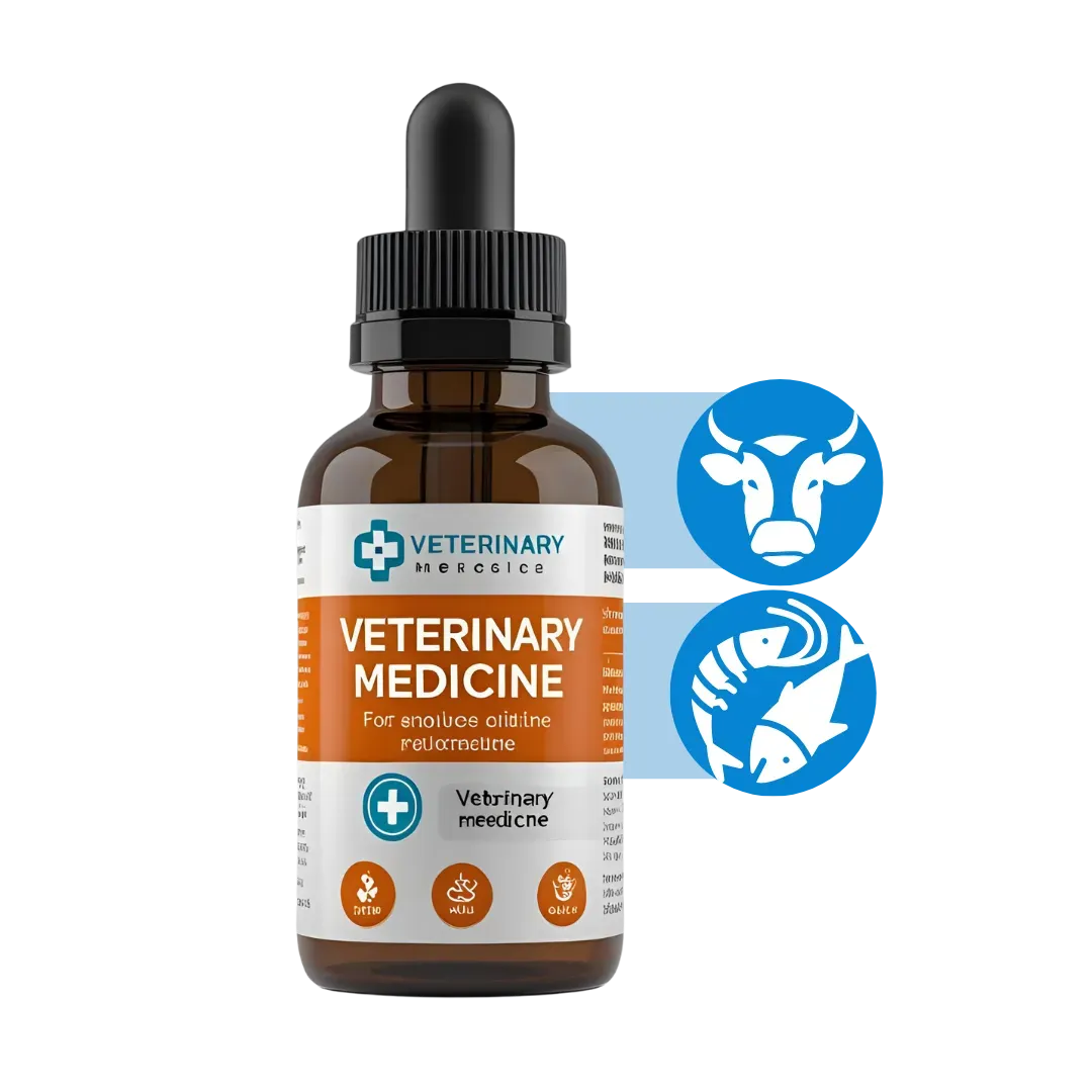 MEDICAMENTOS VETERINARIOS