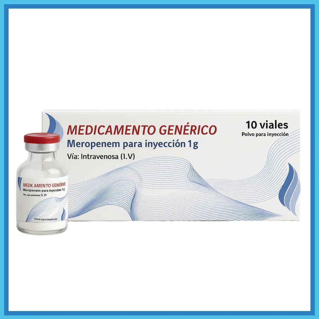 MEROPENEM