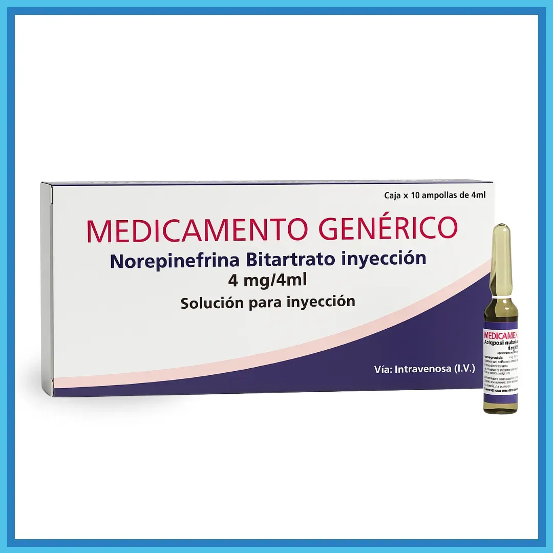 NOREPINEFRINA